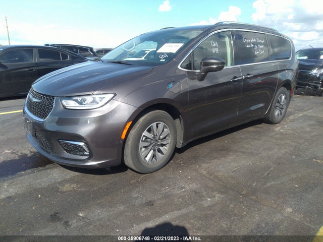 Chrysler Pacifica 2021 2C4RC1L77MR597043 Image 2