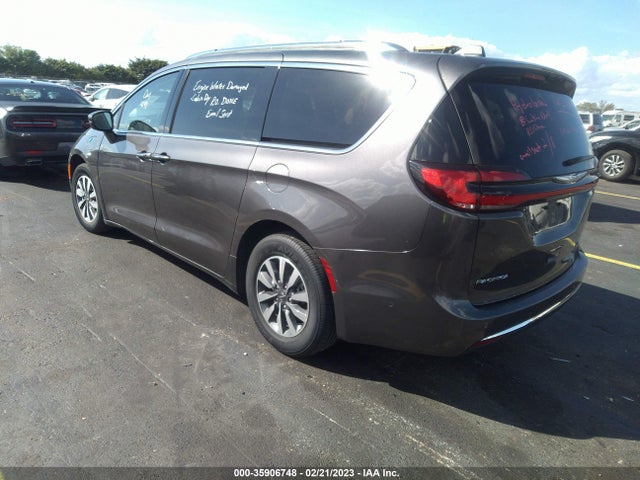 Chrysler Pacifica 2021 2C4RC1L77MR597043 Image 4