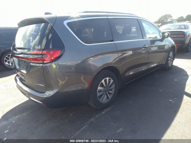 Chrysler Pacifica 2021 2C4RC1L77MR597043 Image 5