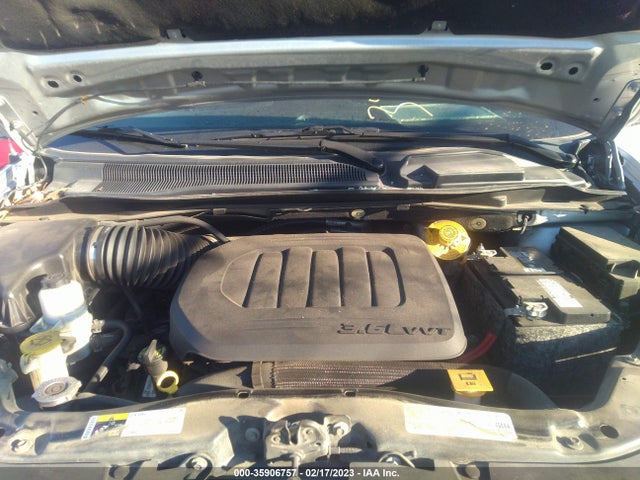 Dodge Grand Caravan Gt 2019 2C4RDGEG8KR690650 Image 10