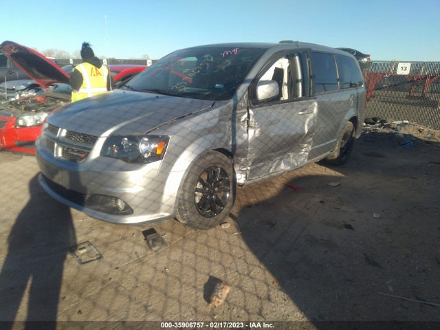 Dodge Grand Caravan Gt 2019 2C4RDGEG8KR690650 Image 2