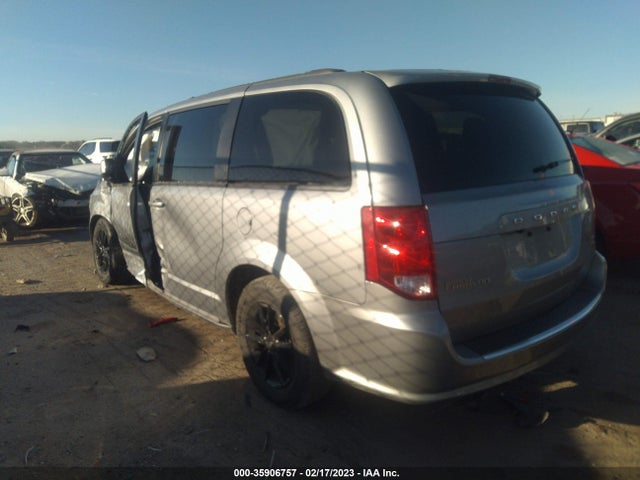Dodge Grand Caravan Gt 2019 2C4RDGEG8KR690650 Image 3