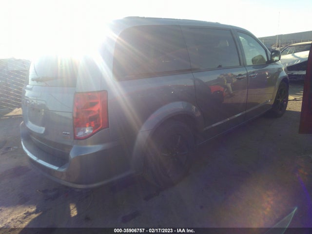 Dodge Grand Caravan Gt 2019 2C4RDGEG8KR690650 Image 4