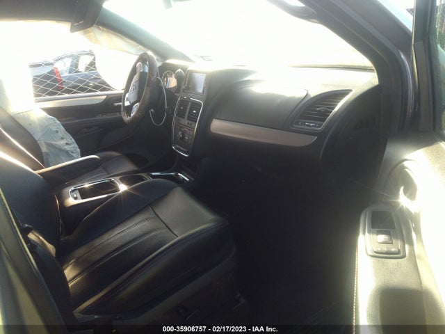 Dodge Grand Caravan Gt 2019 2C4RDGEG8KR690650 Image 5