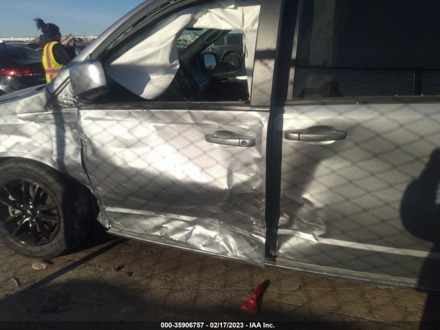 Dodge Grand Caravan Gt 2019 2C4RDGEG8KR690650 Image 6