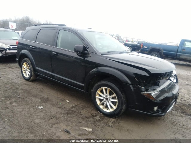 Dodge Journey Sxt 2017 3C4PDDBG7HT540321 main image