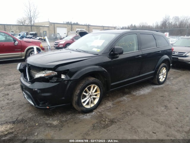 Dodge Journey Sxt 2017 3C4PDDBG7HT540321 Image 2
