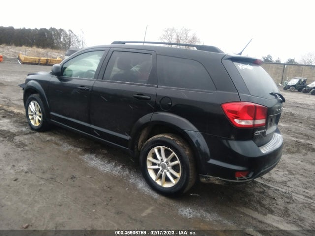 Dodge Journey Sxt 2017 3C4PDDBG7HT540321 Image 3