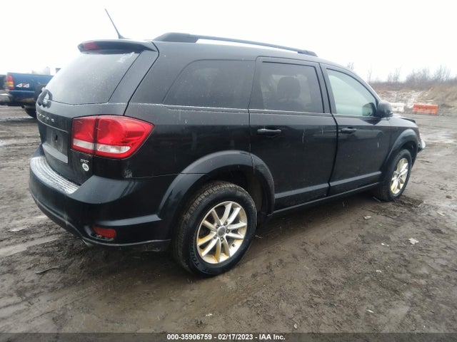 Dodge Journey Sxt 2017 3C4PDDBG7HT540321 Image 4