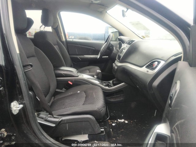 Dodge Journey Sxt 2017 3C4PDDBG7HT540321 Image 5