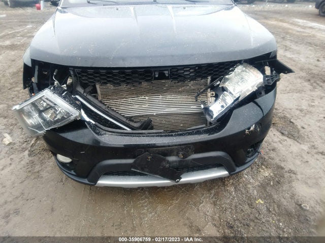 Dodge Journey Sxt 2017 3C4PDDBG7HT540321 Image 6