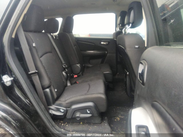 Dodge Journey Sxt 2017 3C4PDDBG7HT540321 Image 8