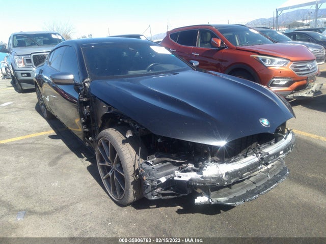 2022 BMW 8 Series Gran Coupe, VIN: WBAGV8C07NCH65657
