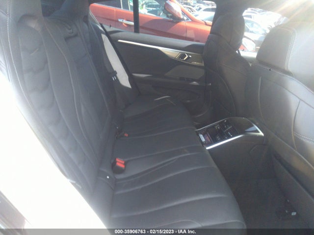 2022 BMW 8 Series Gran Coupe, VIN: WBAGV8C07NCH65657