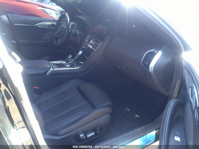 BMW 8 Series M850i 2022 аукцион фото