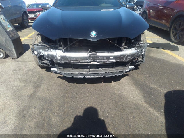 BMW 8 Series M850i 2022 аукцион фото