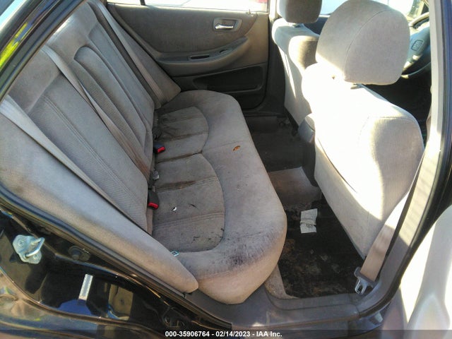 1999 HONDA ACCORD SDN LX VIN: JHMCG5547XC035806