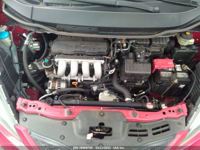 Honda Fit 2010 JHMGE8H27AC016800 Image 11