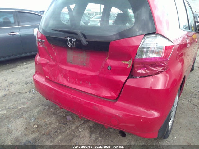 Honda Fit 2010 JHMGE8H27AC016800 Image 7