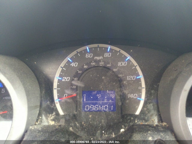 Honda Fit 2010 JHMGE8H27AC016800 Image 8