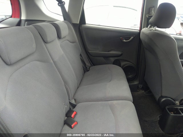 Honda Fit 2010 JHMGE8H27AC016800 Image 9