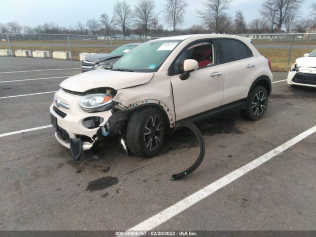 ZFBCFYBT1GP338965 Fiat 500x Easy