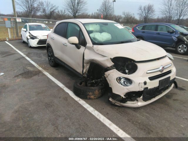 ZFBCFYBT1GP338965 Fiat 500x Easy