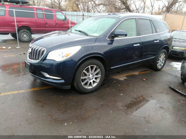 2017 Buick Enclave, VIN: 5GAKVBKD5HJ163045