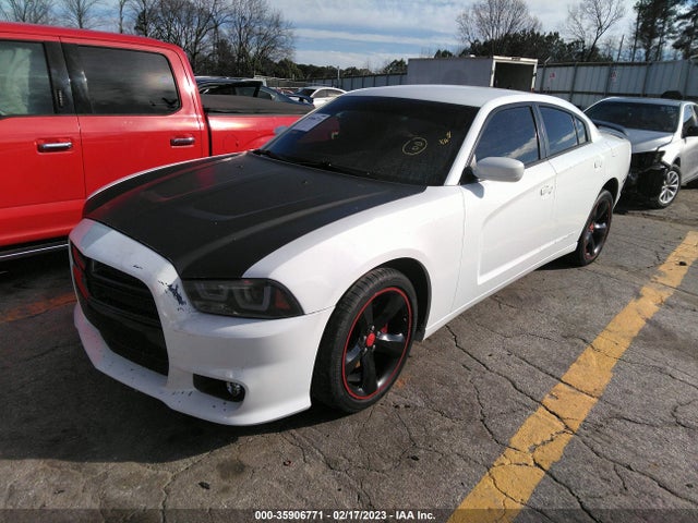 Dodge Charger Rt 2014 2C3CDXCT2EH135326 Image 2