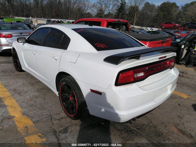 Dodge Charger Rt 2014 2C3CDXCT2EH135326 Image 3