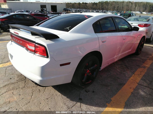 Dodge Charger Rt 2014 2C3CDXCT2EH135326 Image 4