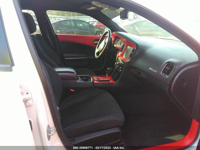 Dodge Charger Rt 2014 2C3CDXCT2EH135326 Image 5
