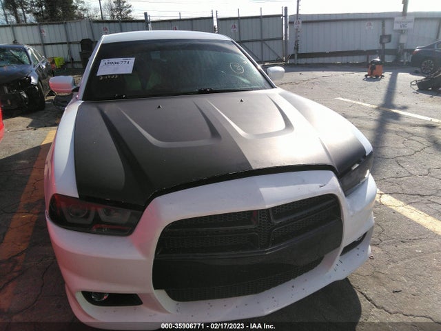 Dodge Charger Rt 2014 2C3CDXCT2EH135326 Image 6