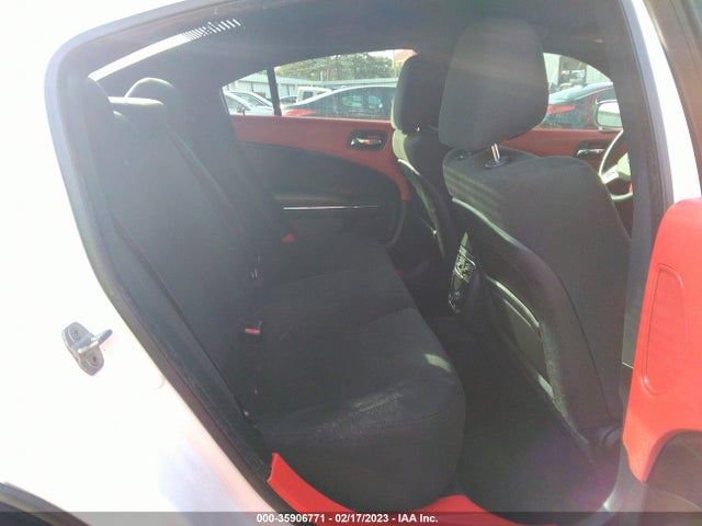 Dodge Charger Rt 2014 2C3CDXCT2EH135326 Image 8