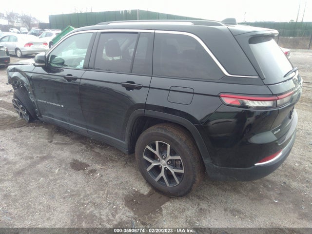 2023 JEEP GRAND CHEROKEE LIMITED VIN: 1C4RJHBG8PC519769