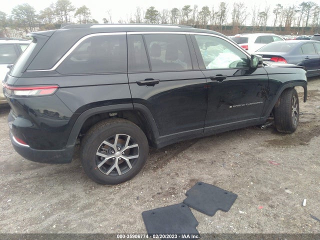 2023 JEEP GRAND CHEROKEE LIMITED VIN: 1C4RJHBG8PC519769