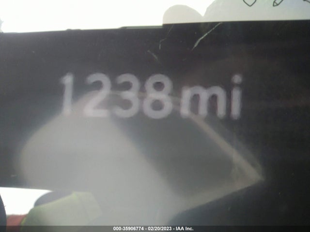2023 JEEP GRAND CHEROKEE LIMITED VIN: 1C4RJHBG8PC519769