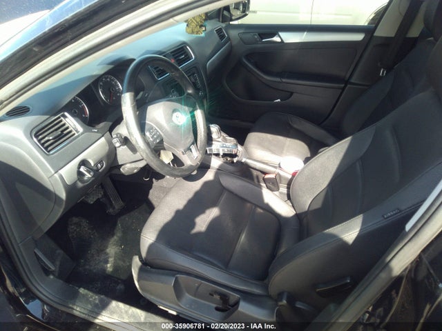 2012 VOLKSWAGEN JETTA SEDAN TDI W/PREMIUM/NAV VIN: 3VWLL7AJ7CM087303