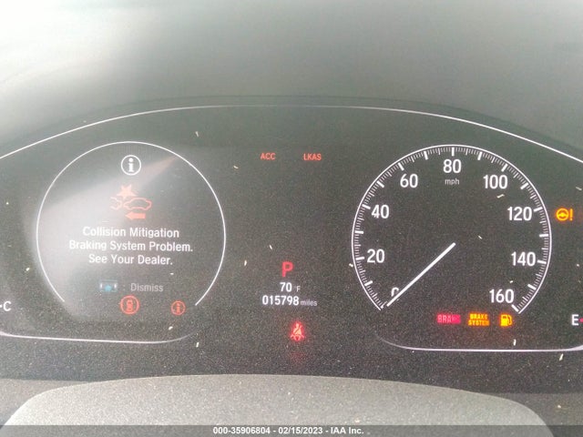 2020 HONDA ACCORD SPORT VIN: 1HGCV1F34LA145919