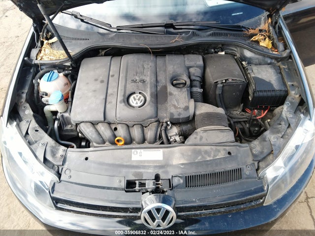 3VWPZ7AJ8BM719269 Volkswagen Jetta Sportwagen S