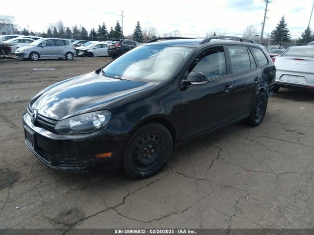 3VWPZ7AJ8BM719269 Volkswagen Jetta Sportwagen S