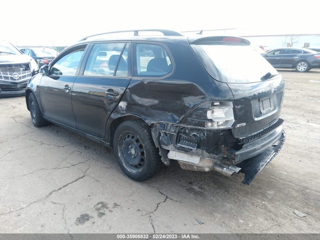 3VWPZ7AJ8BM719269 Volkswagen Jetta Sportwagen S