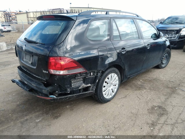 3VWPZ7AJ8BM719269 Volkswagen Jetta Sportwagen S