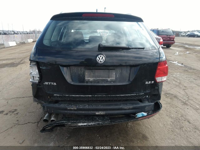 3VWPZ7AJ8BM719269 Volkswagen Jetta Sportwagen S