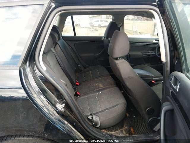 3VWPZ7AJ8BM719269 Volkswagen Jetta Sportwagen S