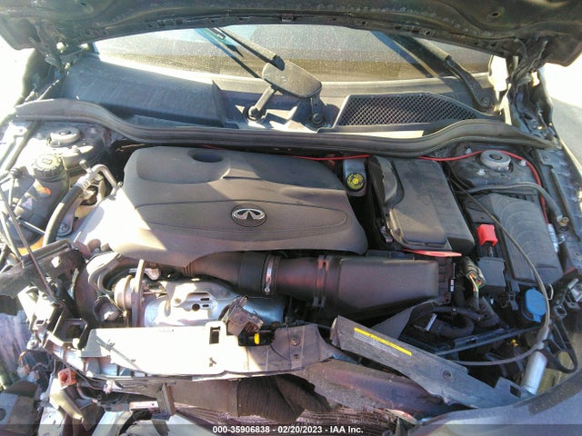Infiniti QX30 2017 SJKCH5CP2HA039560 Image 10