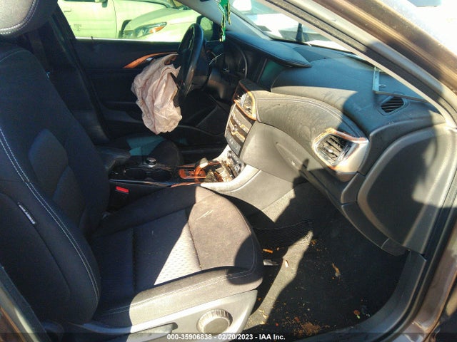Infiniti QX30 2017 SJKCH5CP2HA039560 Image 5