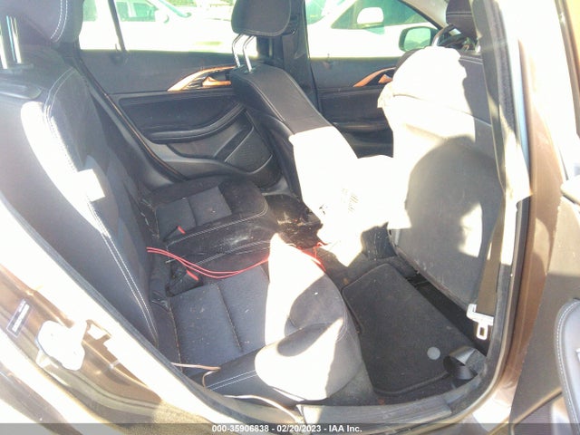 Infiniti QX30 2017 SJKCH5CP2HA039560 Image 8
