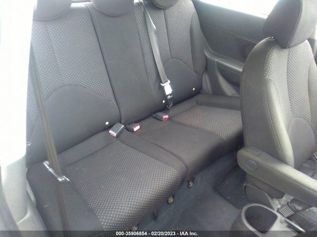 2008 HYUNDAI ACCENT GS VIN: KMHCM36C28U063301