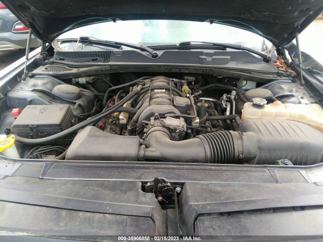Dodge Challenger R/t 2017 2C3CDZBT4HH568387 Image 10